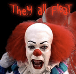 PENNYWISE (Via Comicvine.com)