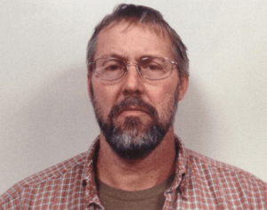 Richard Parker (mugshot)