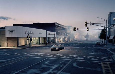 "Untitled (North by Northwest)" 2004, by Gregory Crewdson - NewYorker.com